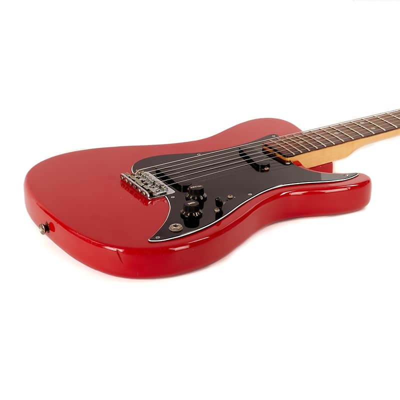 Fender Bullet Deluxe (1981 - 1982) image 3