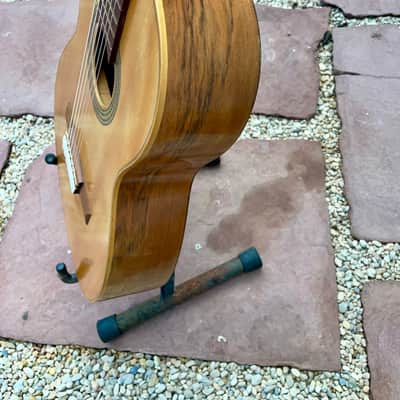 Guitarra Ramirez. Rondalla Circa 1970 - Natural image 9