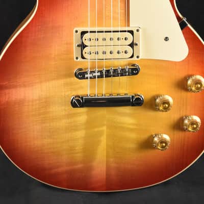 Gibson Les Paul Standard 50s Double Trouble Vintage Cherry Sunburst image 3
