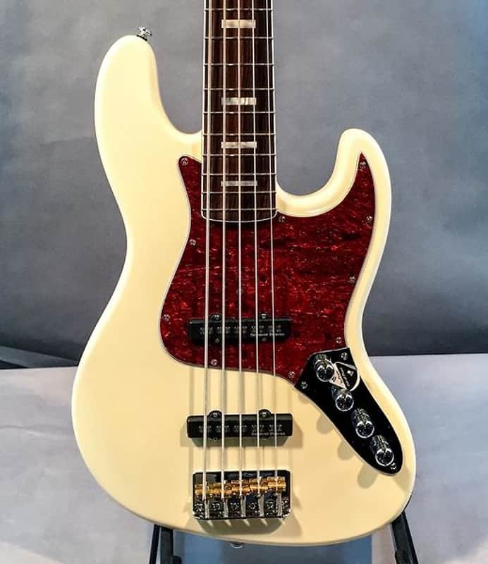 Schecter Diamond Series J5 Plus 5-String Electric Bass | Reverb