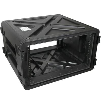 ProX XM-6U VaultX 6U Rack Air-tight, Water-sealed ABS Case image 4