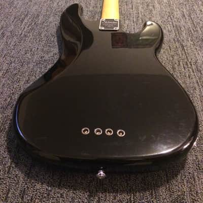 Left Handed Schecter Diamond P Bass Lefty image 5