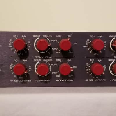 Furman PQ-6 Parametric Equalizer image 3