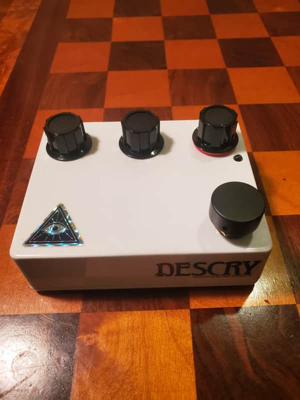 Seeker Electric FX Descry 2023 - White image 1