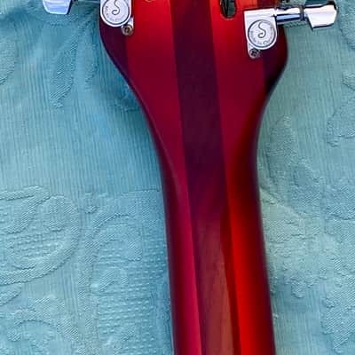 Rickenbacker 330/12 2010 - FireGlo Bild 16
