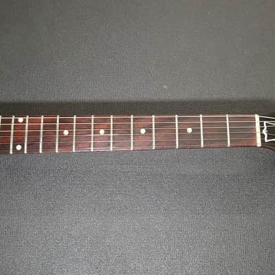 1955 Gibson Les Paul Junior Cherry; Factory Kalamazoo Refin w/Case image 6