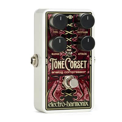 Electro Harmonix Tone Corset Analog Compressor image 1