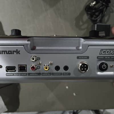 Numark ICDX 2019 - Black image 2