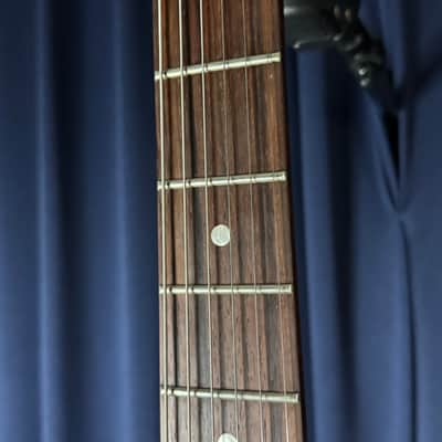 Squier Showmaster HH 2003 - 2004 - Black Metallic image 10