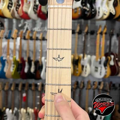 Prs Paul Reed Smith   Silver Sky Frost White image 4