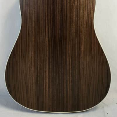 Mint Gibson Hummingbird Studio Rosewood Acoustic Electric Guitar, Satin Rosewood Burst, W/Case 2025 image 14