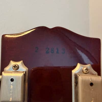 1982 Greco EG59-100 “Transition Era” – Open O Logo – DRY 82 Pickups – Fujigen Built – All Original image 10