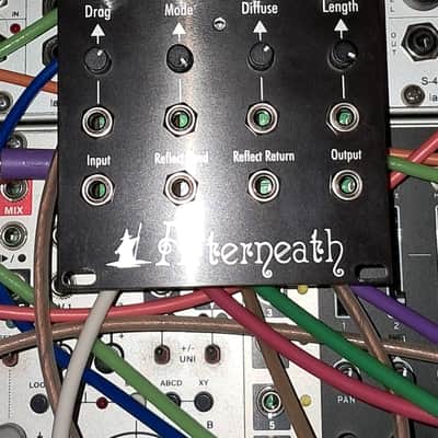 EarthQuaker Devices Afterneath Reverb image 8