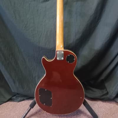 Drifter Les Paul Copy 1970s Sunburst Made in Korea w/Original Hard case *** FREE SHIPPING *** image 3