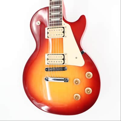Gibson Les Paul Studio Double Trouble Guitar w/ Softshell Case - Cherry Sunburst image 3