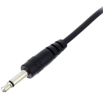 Doepfer A-100C 30 Eurorack Patch Cable - Black (30cm) image 6
