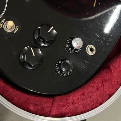 1998 Gibson SG Tony Iommi Owned, Played, Modified & Signed! imagen 11