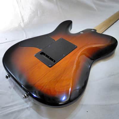 Tom Anderson Hollow T Drop Top Desert Sunset with Binding image 6
