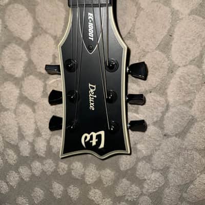 ESP LTD EC-1000T CTM 2022 - Tobacco Sunburst Satin image 19