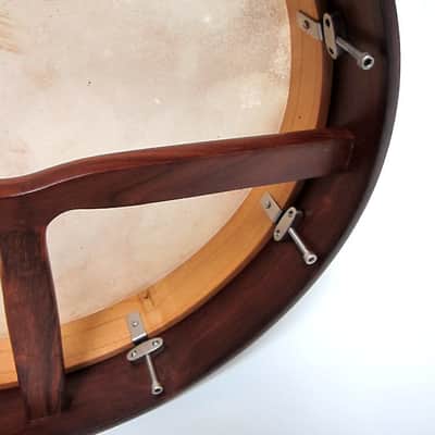 16" Rosewood T-Bar Bodhran Drum image 5