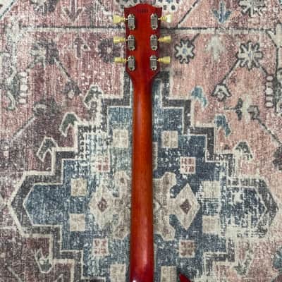 1961 Gibson Les Paul Standard Vintage Cherry 2x PAF Patent Applied For Made In Kalamazoo Electric Guitar W/ Original Lifton Hardshell Case! image 13