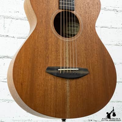Used Breedlove USA Concertina E Mahogany w/ HSC image 2