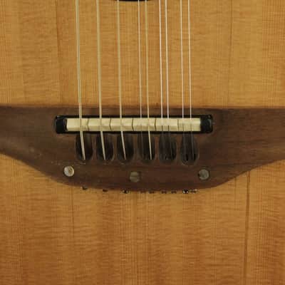 extremely RARE 1981 Ovation 9-STRING based on The Anniversary model 1657 image 6