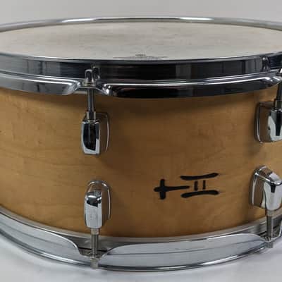 Treehouse Custom Drums Maple Snare - 14"x7" image 3