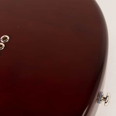 Ernie Ball Music Man 20th Anniversary Silhouette 2007 Translucent Carmel Burst | Vault Exclusive image 9