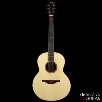 Lowden F-50 Cocobolo / Alpine Spruce image 5