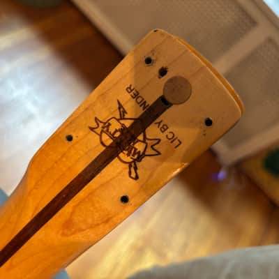 Fender Vintera ‘60s Jazzmaster - Olympic White w/Mighty Mite replacement neck image 11