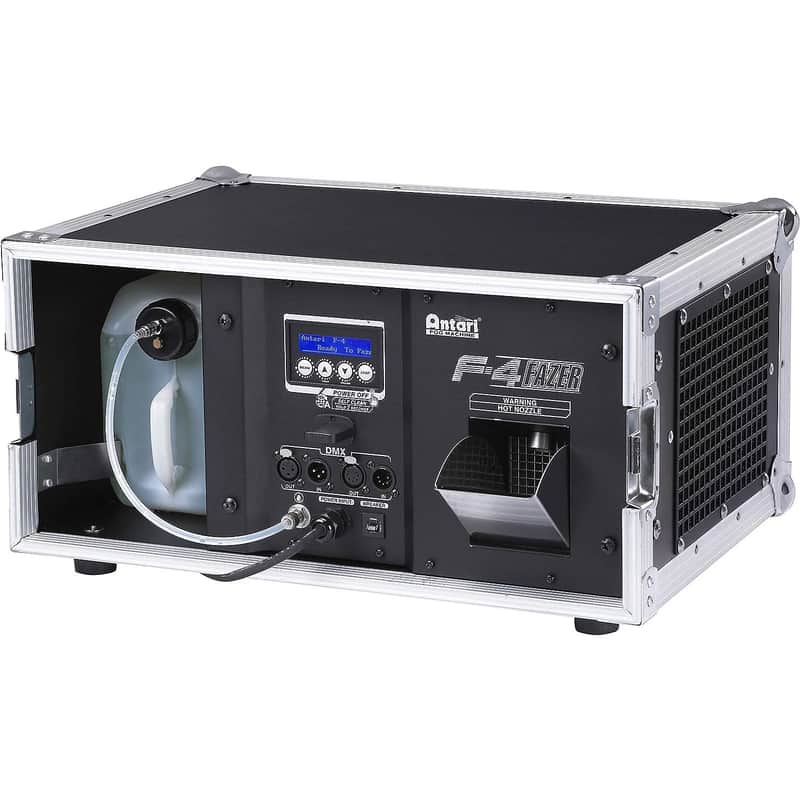 Antari F-4D Touring Grade Water Based Fazer image 1