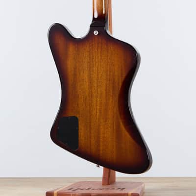 Gibson Firebird Platypus, Tobacco Sunburst | Demo image 2