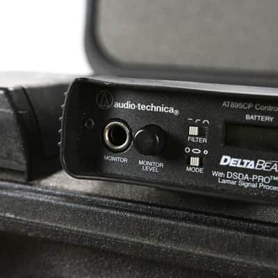 Audio-Technica AT895 Adaptive Array Mic w/ AT895CP Control Pack & Case CG014UM image 11