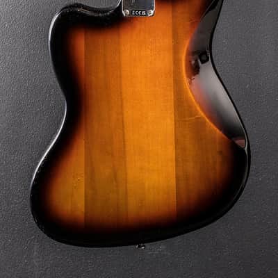 Squier Classic Vibe 70’s Jaguar - 3 Color Sunburst image 4