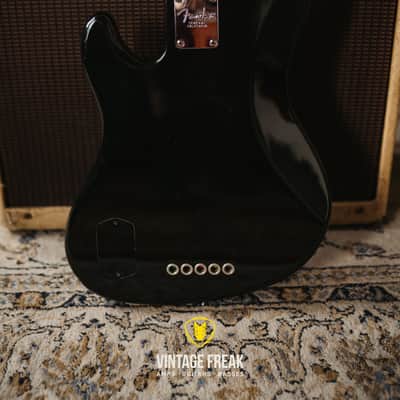 Fender Jazz Bass 1998 - Custom Black image 8