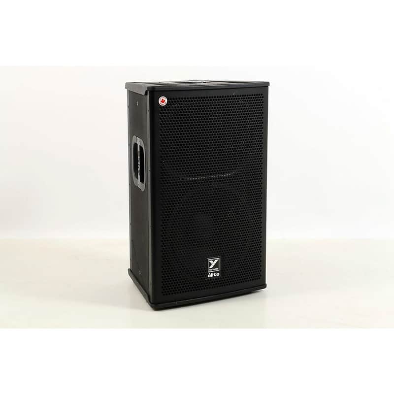 Yorkville EF12P 12" 1,200W Powered Speaker Regular image 1