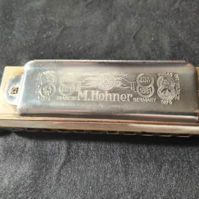 Hohner The Chromonica Harmonica - Key of C - In Real Good Condition image 7