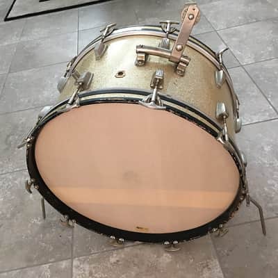 Ludwig No. 921 Classic 12x22" Bass Drum 1960s