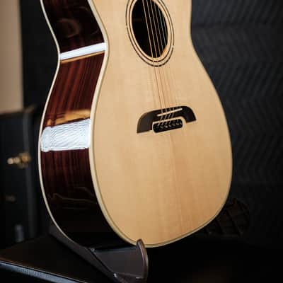 Alvarez Yairi FYM70 Masterworks OM with Baggs HiFi pickup 2026 MINT JAPAN BEAUTY image 18