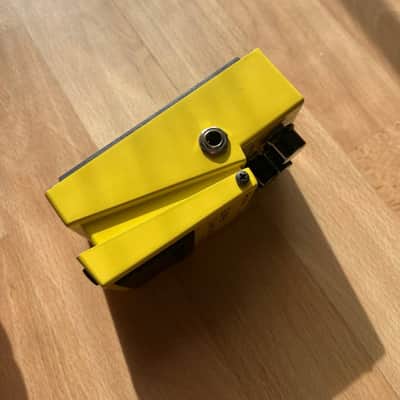 Boss SD-1 Super OverDrive (Silver Label) 1997 - Present - Yellow image 4
