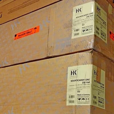HK Audio Soundcaddy One ... Showroom All-in-One PA System 2X image 19