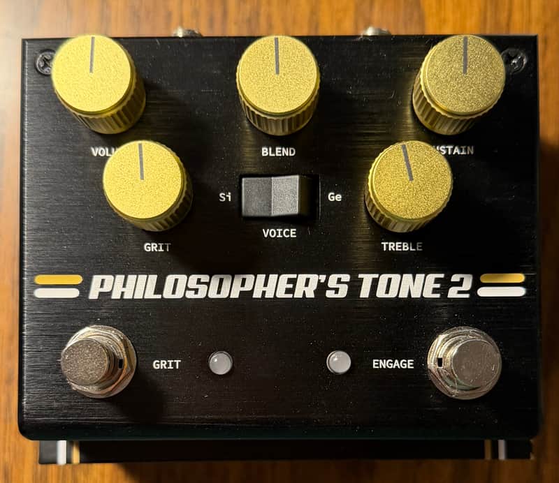 Pigtronix Philosopher’s Tone 2
