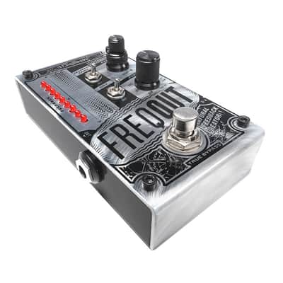 DigiTech FreqOut Feedback Creator Guitar Effects Pedal image 1