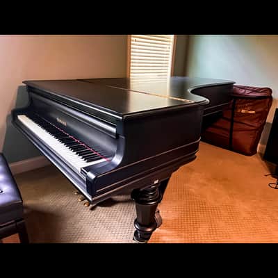 Majestic Concert Performance: Fully Rebuilt Yamaha 9' Grand image 3