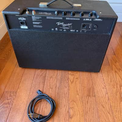 Fender Tone Master FR-12 Powered Speaker w/ Cover image 11