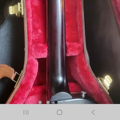 Gibson Les Paul traditional pro V 2022 - Satin Iced Tea image 7