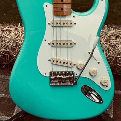 Fender American Vintage II '57 Stratocaster 2022 - Present - Seafoam Green image 21
