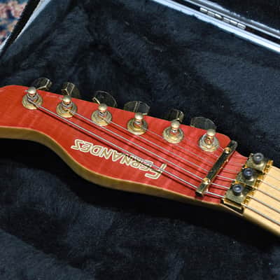 Fernandes KEN LA-240KK 2010' image 6