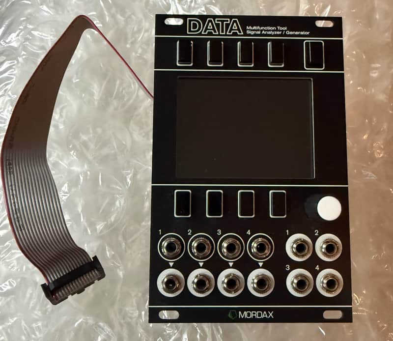 Mordax Data - Black